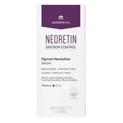 Neoretin Pigment Neutralizer Serum 30 ml