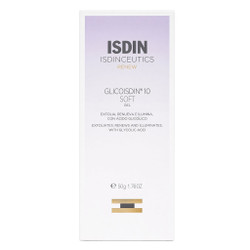 Isdin Isdinceutics Glicoisdin 10 Soft Facial Gel 50 g