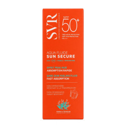 SVR Sun Secure Aqua Fluid SPF 50+ 50 ml