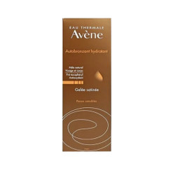 Avène Sun Moisturizing Self-Tanner 100 ml