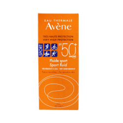 Avène Sun Sport Fluid SPF 50+ 100 ml