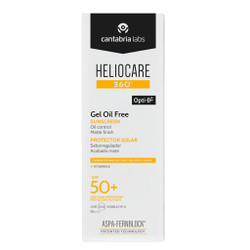 Heliocare 360 Water Gel Beige SPF 50+ 50 ml