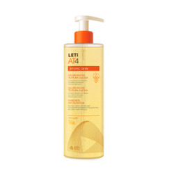Leti AT4 Oily Texture Shower Gel 400 ml