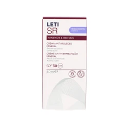 LETI SR Anti-Redness Mineral Cream SPF30 40 ml