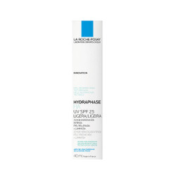 La Roche-Posay Hydraphase HA UV SPF25 Light 40 ml