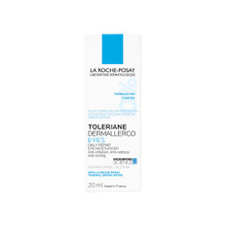 La Roche-Posay Toleriane Dermallergo Eye Contour & Eyelids 20 ml