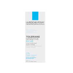 La Roche-Posay Toleriane Sensitive Rich Cream 40 ml