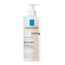 La Roche-Posay Effaclar H Iso-Biome Cleansing Cream 390 ml