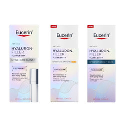 Eucerin Hyaluron-Filler +Longevity Epigenetic Pack
