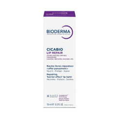 Bioderma Cicabio Lip Repair Balm 10 ml