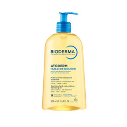 Bioderma Atoderm Shower Oil 500 ml