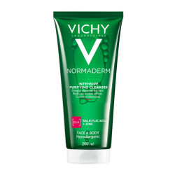 Vichy Normaderm Phytosolution Cleansing Gel 200 ml