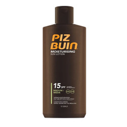 Piz Buin Moisturising Sun Lotion SPF15 200 ml