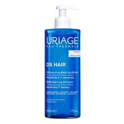 Uriage DS Hair Soft Balancing Shampoo 500 ml
