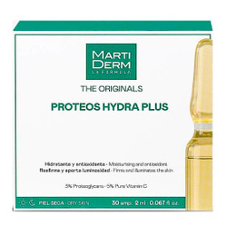Martiderm Proteos Hydra Plus 30 ampoules