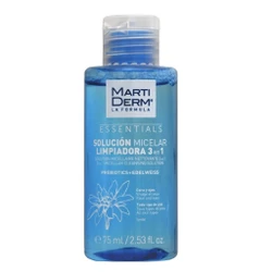 Martiderm Essentials Micellar Cleaning Solution 3 in 1 75ml