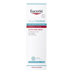 Eucerin AtopiControl Acute Care Cream 40ml