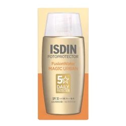 Isdin Fusion Water MAGIC Urban SPF 30 50 ml