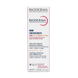 Bioderma Sensibio AR BB Cream Light FPS30 40ml
