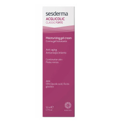 Sesderma Acglicolic Classic Strong Moisturizing Cream Gel 50ml
