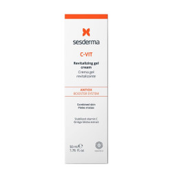 Sesderma C-Vit Revitalizing Gel Cream 50ml