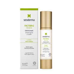 Sesderma Factor G Renew Chin & Neck 50ml