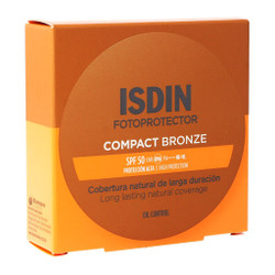 Isdin Compact Bronze SPF50 + 10g Isdin Compact Bronze SPF50 + 10g