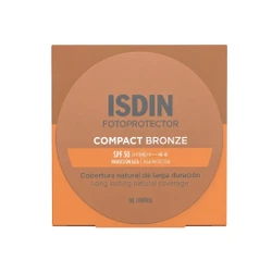 Isdin Compact Bronze SPF50 + 10g