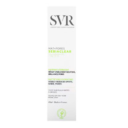 SVR Sebiaclear Mattifying Cream 40ml