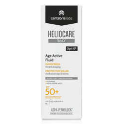 Heliocare 360º Age Active Fluid SPF50+ 50ml