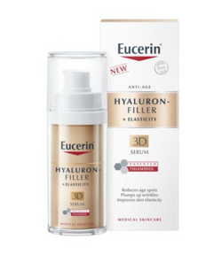 Eucerin Hyaluron Filler+ Elasticity 3D Sérum 30ml Eucerin Hyaluron Filler+ Elasticity 3D Sérum 30ml