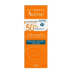 Avène Sun Fluid SPF50+ 50ml