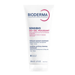 Bioderma Sensibio DS+ Cleansing gel 200ml