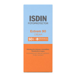 Isdin Fotoprotector Extrem 90 Cream SPF50 + 50ml