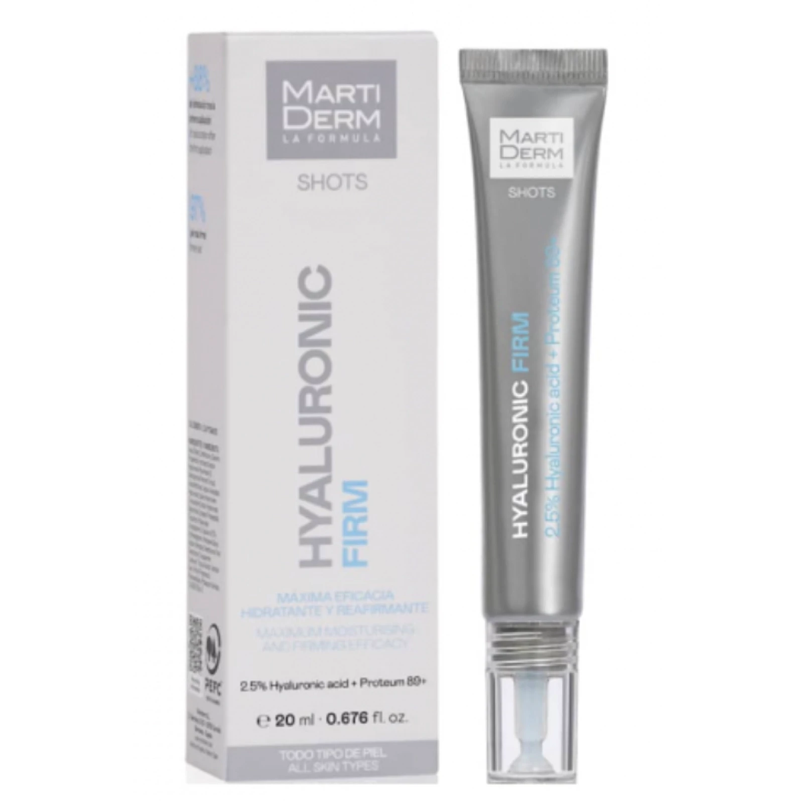 Martiderm Shots Hyaluronic Firm 20ml martiderm-shots-hyaluronic-firm-20ml