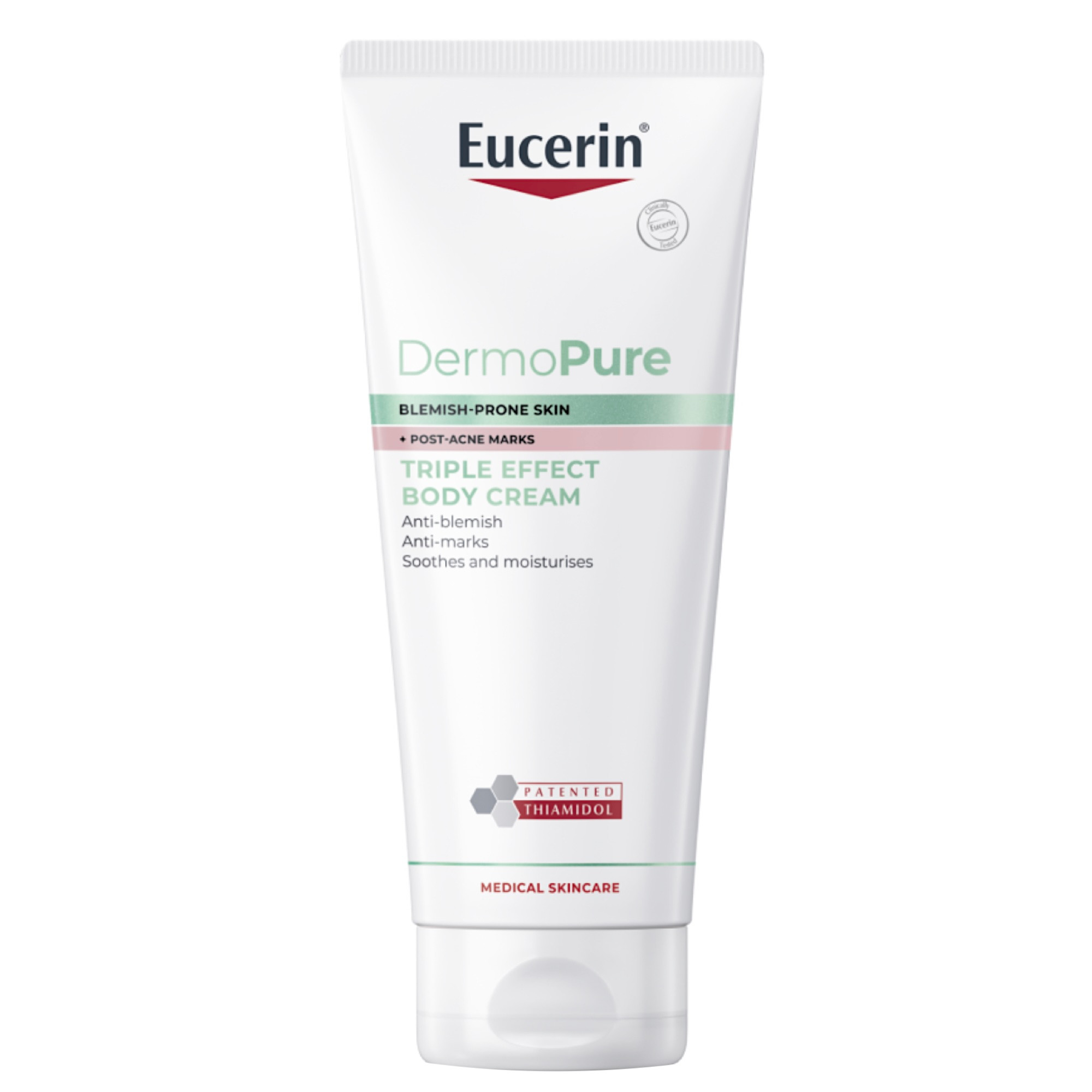 Eucerin Dermopure Triple Effect Body Cream 200ml