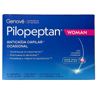 Genové Pilopeptan Woman 30 caps
