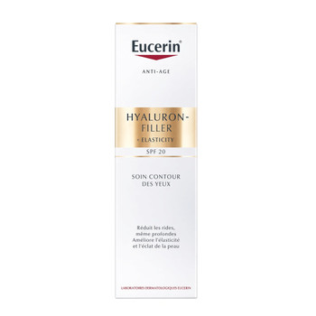Eucerin Hyaluron Filler+ Elasticity Contour Eyes 15ml