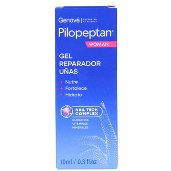 Genové Pilopeptan Woman Nail Repair Gel 10ml