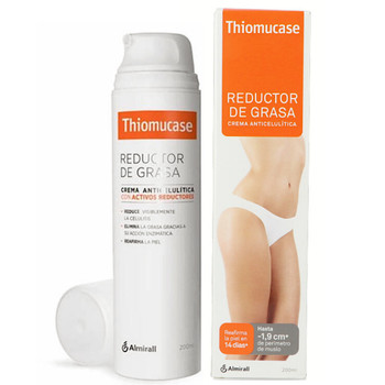 Thiomucase Anti Cellulite Fat reducer cream 200ml