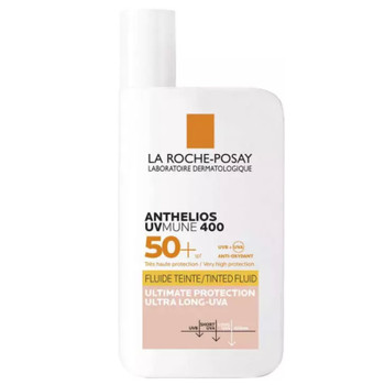 La Roche-Posay Anthelios UVMune 400 Invisible Fluid Color SPF50+ 50ml