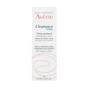 Avène Cleanance Hydra Cream 40ml