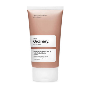 The Ordinary Mineral SPF 15 UV Filters 50 ml