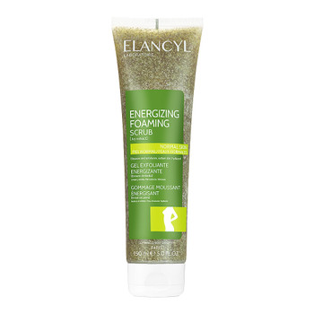 Elancyl Energizing Foaming Scrub 150ml Product Tube