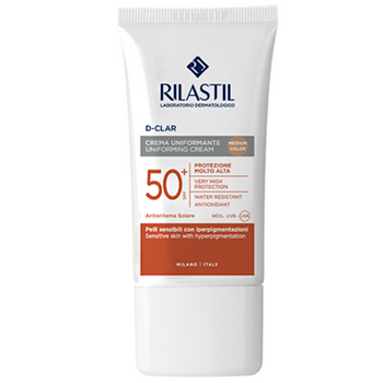 Rilastil Sun System D-Clar Medium SPF50+ 40 ml