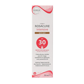 Rosacure Intensive Tinted Golden SPF30 30ml