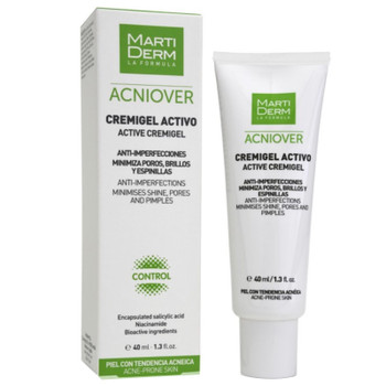 Martiderm Acniover Active Cremigel 40ml