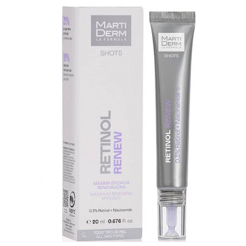 Martiderm Shots Retinol Renew 20ml