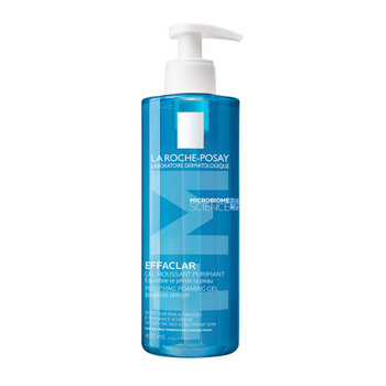 La Roche Posay Effaclar Purifying Foaming Gel 400ml