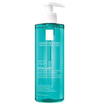 La Roche Posay Effaclar Micro-Peeling Purifying Gel 400ml